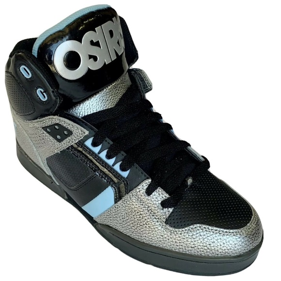 Osiris NYC 83 H-Street Limited 11301998 Silver - Picture 1 of 9